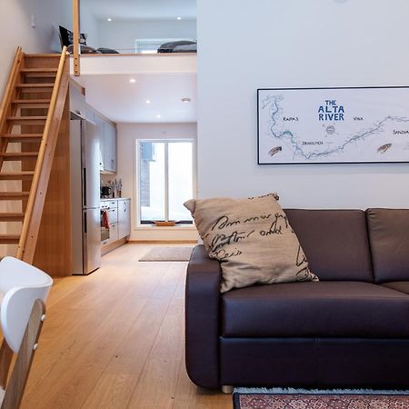 Glod Boutique Apartment 알타 외부 사진