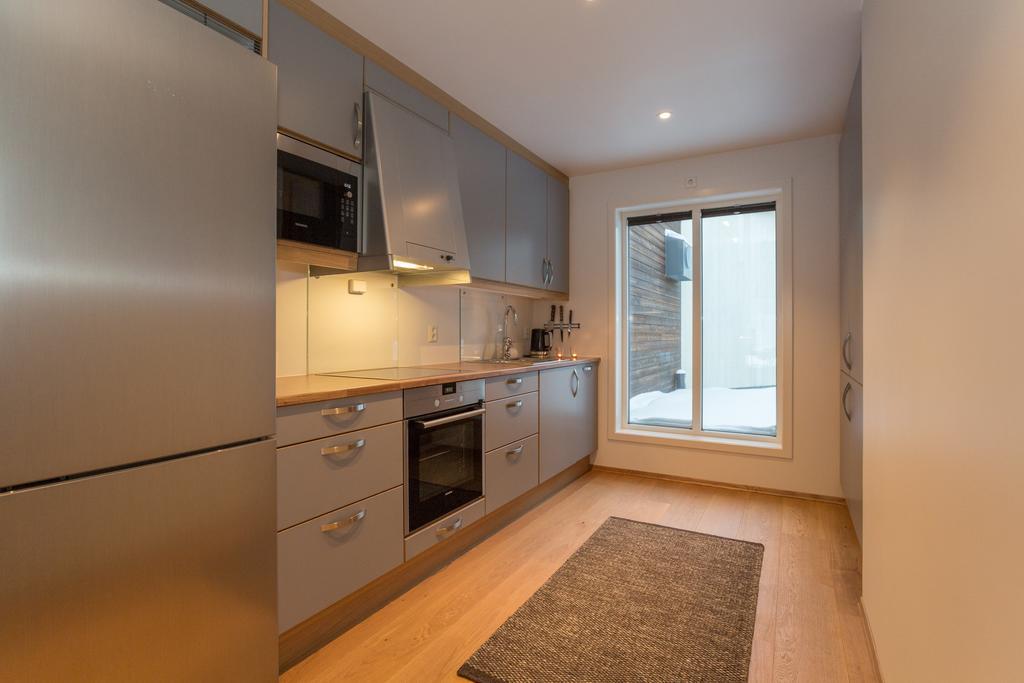 Glod Boutique Apartment 알타 외부 사진